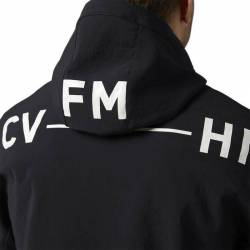 Pánská mikina CrossFit HEXAWARM HOODIE BS1565