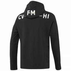 Pánská mikina CrossFit HEXAWARM HOODIE BS1565