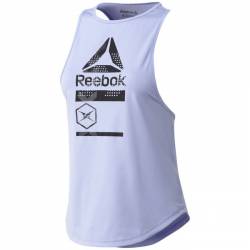 Dámský top AC GRAPHIC TANK BQ4903