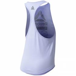 Dámský top AC GRAPHIC TANK BQ4903