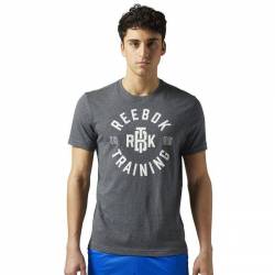 Pánské tričko REEBOK TRAINING 1895 BQ8443