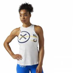 Dámský top CrossFit ACTIVE CHILL TANK BQ9813