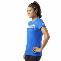Dámské tričko CrossFit FEF SPEEDWICK BR0637
