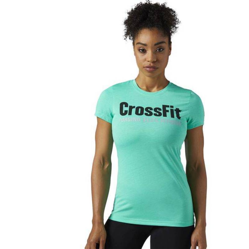 Woman T-Shirt CrossFit FEF SPEEDWICK BR0629
