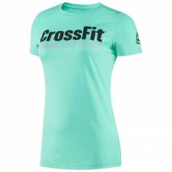 Woman T-Shirt CrossFit FEF SPEEDWICK BR0629
