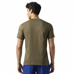 Pánské tričko ARCHED REEBOK BQ8389