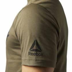 Pánské tričko ARCHED REEBOK BQ8389
