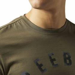 Pánské tričko ARCHED REEBOK BQ8389