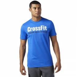Man T-Shirt CrossFit FEF TEE - SPEEDWICK BR0763