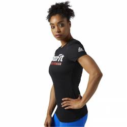 Woman T-Shirt CrossFit FEF SPEEDWICK BR0650