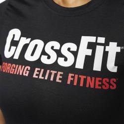 Woman T-Shirt CrossFit FEF SPEEDWICK BR0650