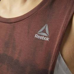 Dámský top COMBAT SPRAYDYE TANK BR0357