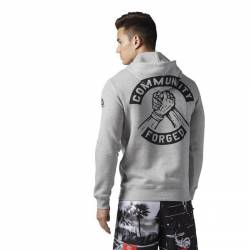Pánská mikina CrossFit COMMUNITY HOODY BR0808