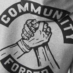 Pánská mikina CrossFit COMMUNITY HOODY BR0808