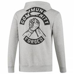 Pánská mikina CrossFit COMMUNITY HOODY BR0808