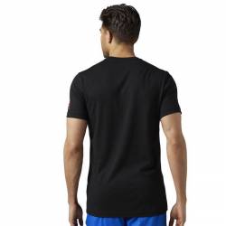 Pánské tričko CrossFit PUKIE COLLAGE - BR0834