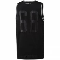 Pánské tílko Les Mills MESH BBALL TANK CE6710