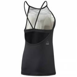 Dámský top Les Mills LONG BRA PAD CE6860