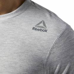 Man T-Shirt WOR SUPREMIUM 2.0 TEE SL CE8163