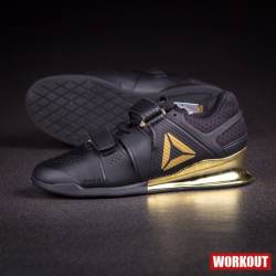 Woman weightlifting shoes LEGACY GOLD Reebok BS5981