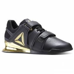 Woman weightlifting shoes LEGACY GOLD Reebok BS5981