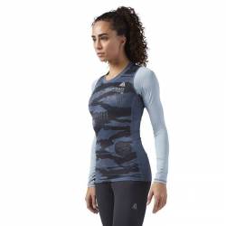 Woman funkční compression triko na Spartan Race PAYGRE
