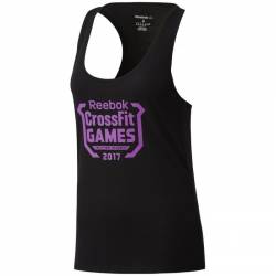 Dámský top CrossFit GAMES WOMENS TANK CD1454