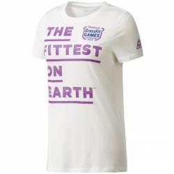 Dámské tričko CrossFit GAMES WOMENS TEE CD1458