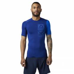 Kompresní T-Shirt ACTVCHL GRAPHIC COMP TEE BR9568
