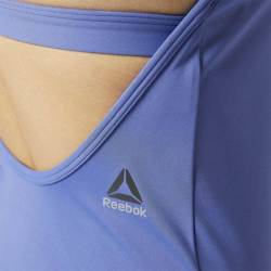 Dámský top Les MillsLONG BRA PAD CE6687