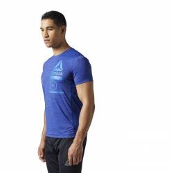 Pánské tričko ActiveChill ZONED GRPHC TEE CE6494