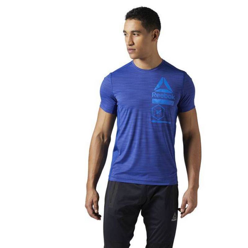 Pánské tričko ActiveChill ZONED GRPHC TEE CE6494