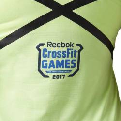 Dámský top CrossFit ACTIVCHILL TANK CD7358