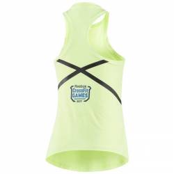 Dámský top CrossFit ACTIVCHILL TANK CD7358