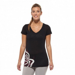 Dámské tričko OWNMOVES GRAPHT Z64351