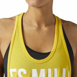 Dámský top Les Mills ELITE CORDURA TANK CE6694