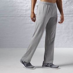 Pánsko tepláky EL JERS OH PANT AJ3105