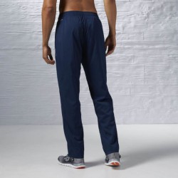 Pánské kalhoty Reebok EL WOVEN OH PNT AJ3056