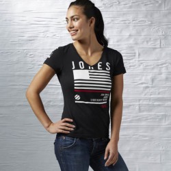 Dámské tričko JONES NICKNAME TEE AJ4480