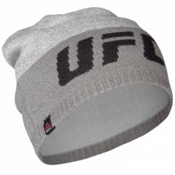 Pánská čepice UFC šedá Reebok