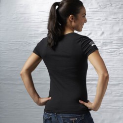 Dámské tričko JONES NICKNAME TEE AJ4480