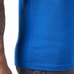 Man T-Shirt QQR- Reebok Linear Read