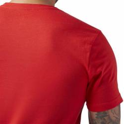 Man T-Shirt QQR - Reebok Stacked CW5370