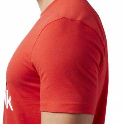 Man T-Shirt QQR - Reebok Stacked CW5370