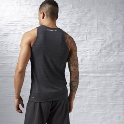 Pánské tílko LM POLY COTTON TNK AJ0520