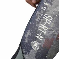 Pánské kompresní legíny Spartan Race COMP TIGHT BR2076
