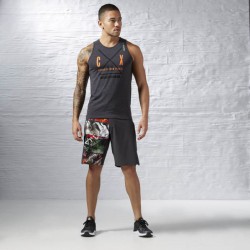 Pánské tílko LM POLY COTTON TNK AJ0520