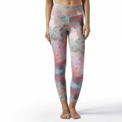 Dámské legíny LUX BOLD TIGHT - CHALKED BR2788