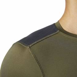 Pánské kompresní  tričko ACTVCHL GRPHC LS COMP TEE BR9581