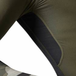 Pánské kompresní  tričko ACTVCHL GRPHC LS COMP TEE BR9581